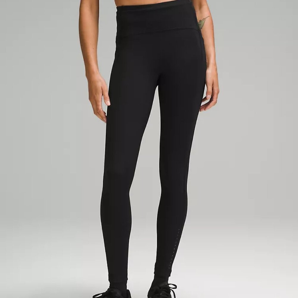 Lululemon Swift Speed High-Rise Tight 28" *Brushed Luxtreme